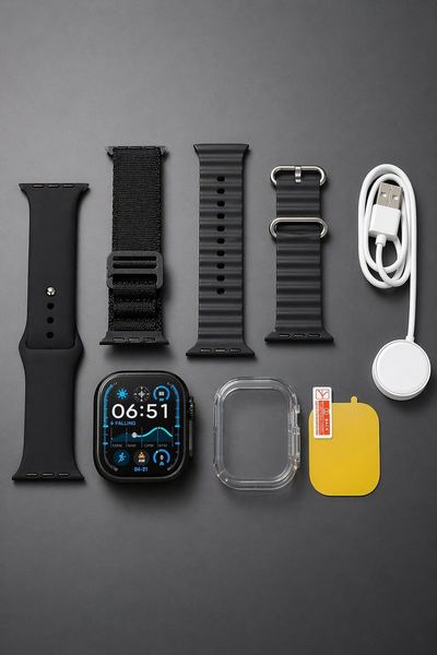 Kit FUTURIX U4 2027 Preto