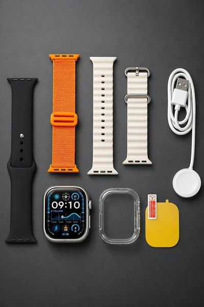 Kit FUTURIX U4 2027 Prata