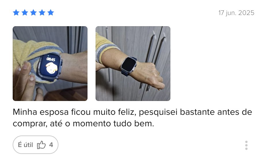 Avaliação Google 5 estrelas — cliente FUTURIX